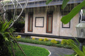 GARDEN VILLA (PRIVATE VILLA FREE WIFI)